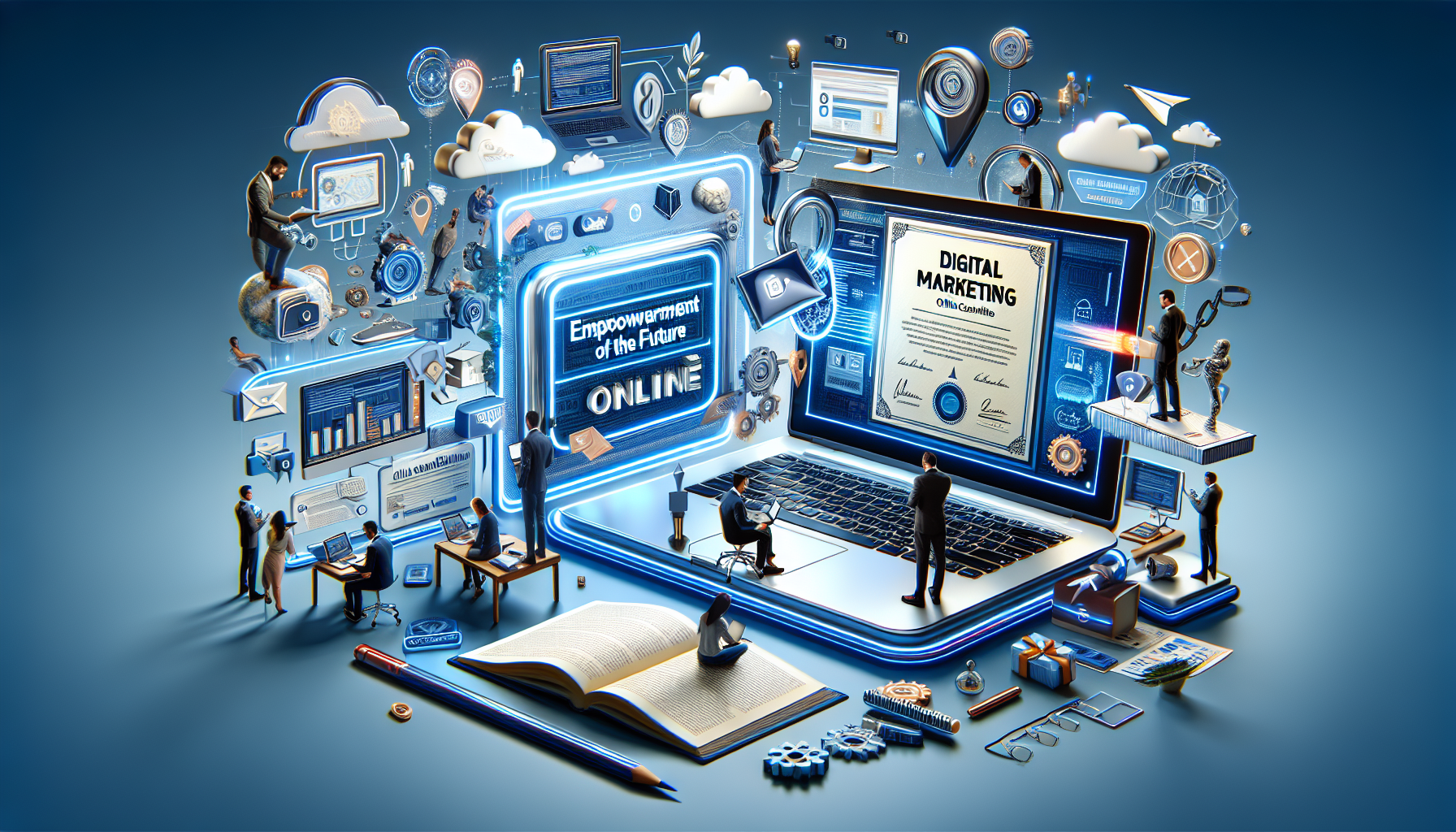 digital marketing online certificate