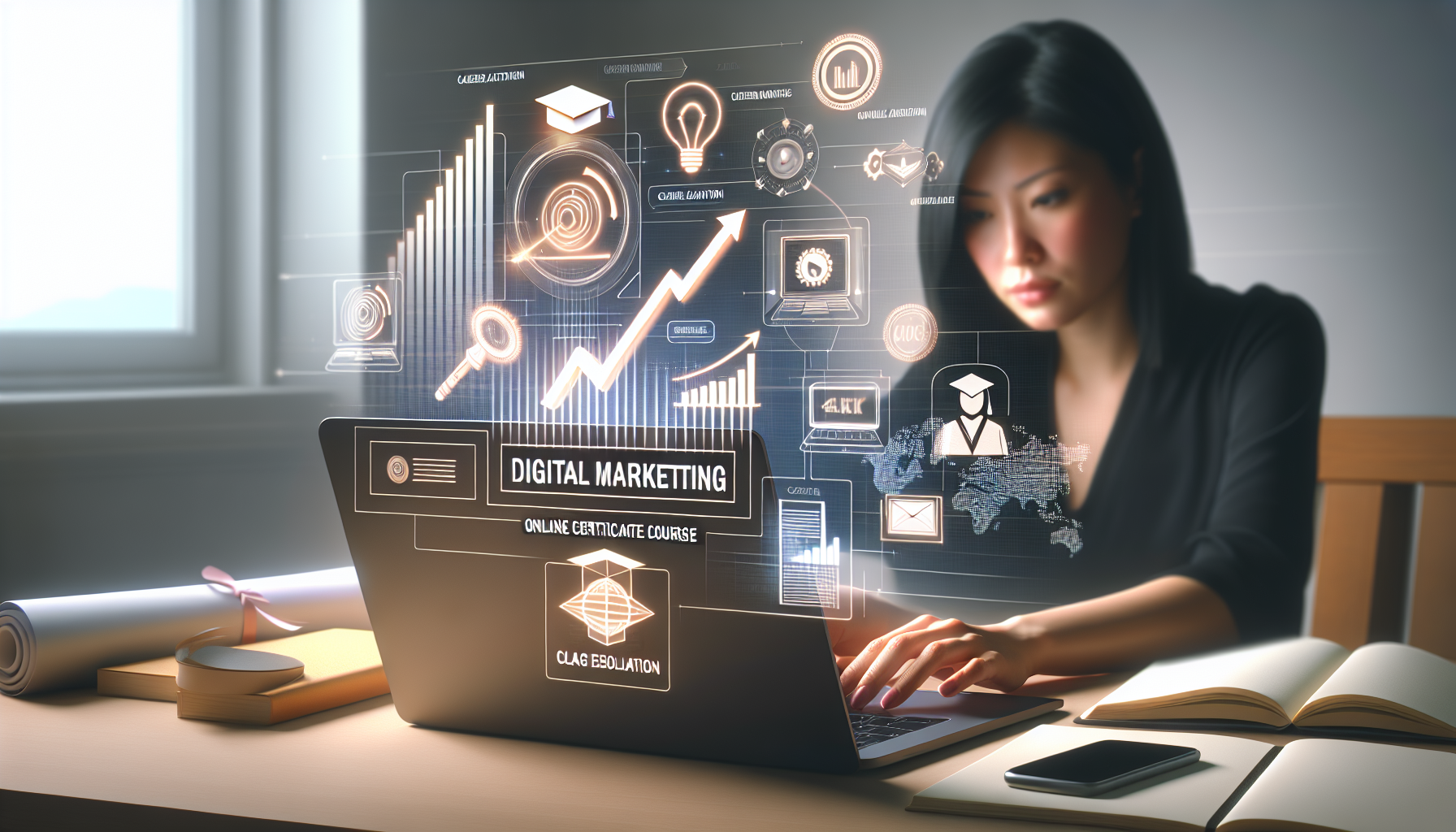 digital marketing online certificate course