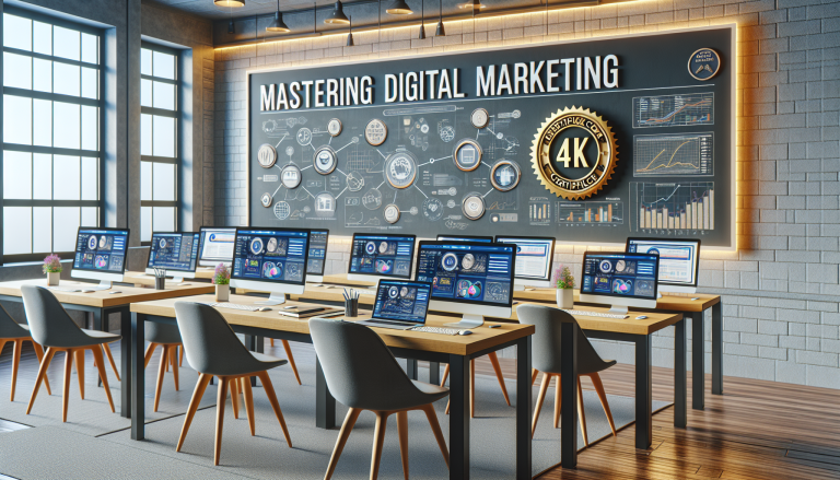 digital marketing online certified course