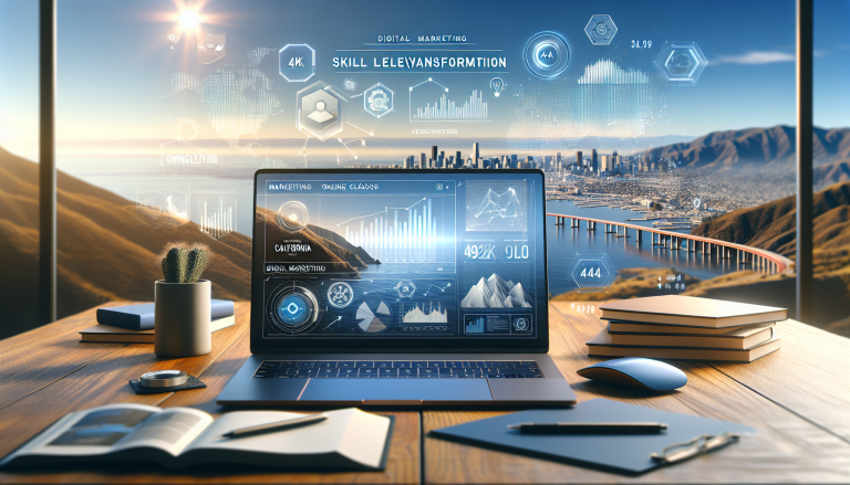 digital marketing online class