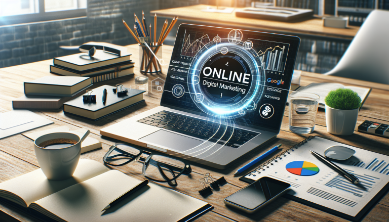 digital marketing online course by google