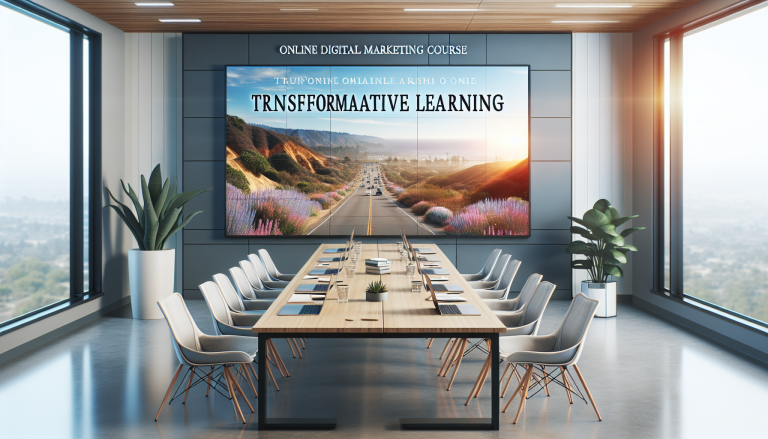 digital marketing online course coursera