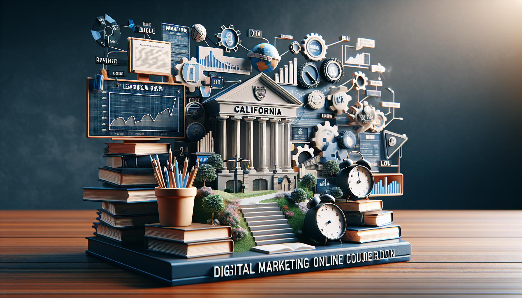 digital marketing online course duration
