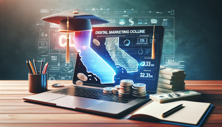 digital marketing online course fee