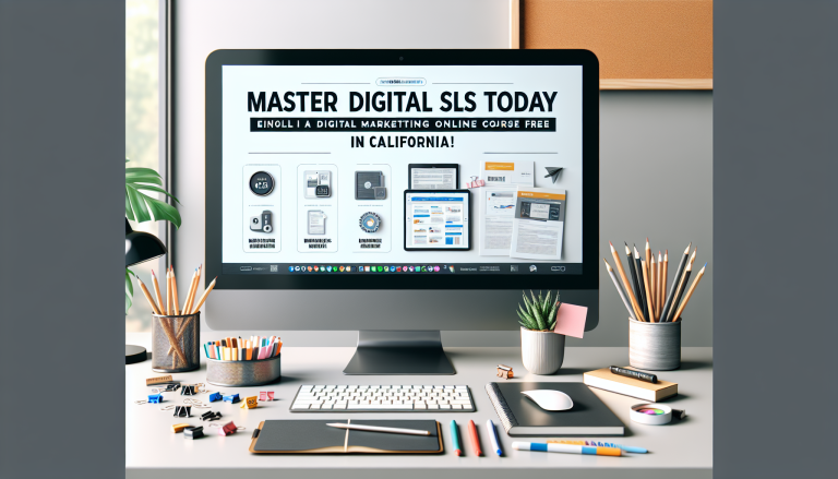 digital marketing online course free