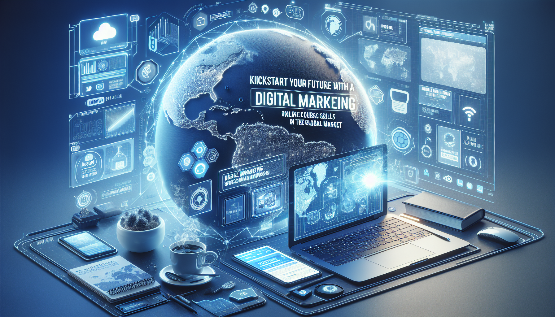 digital marketing online course in Kerala free