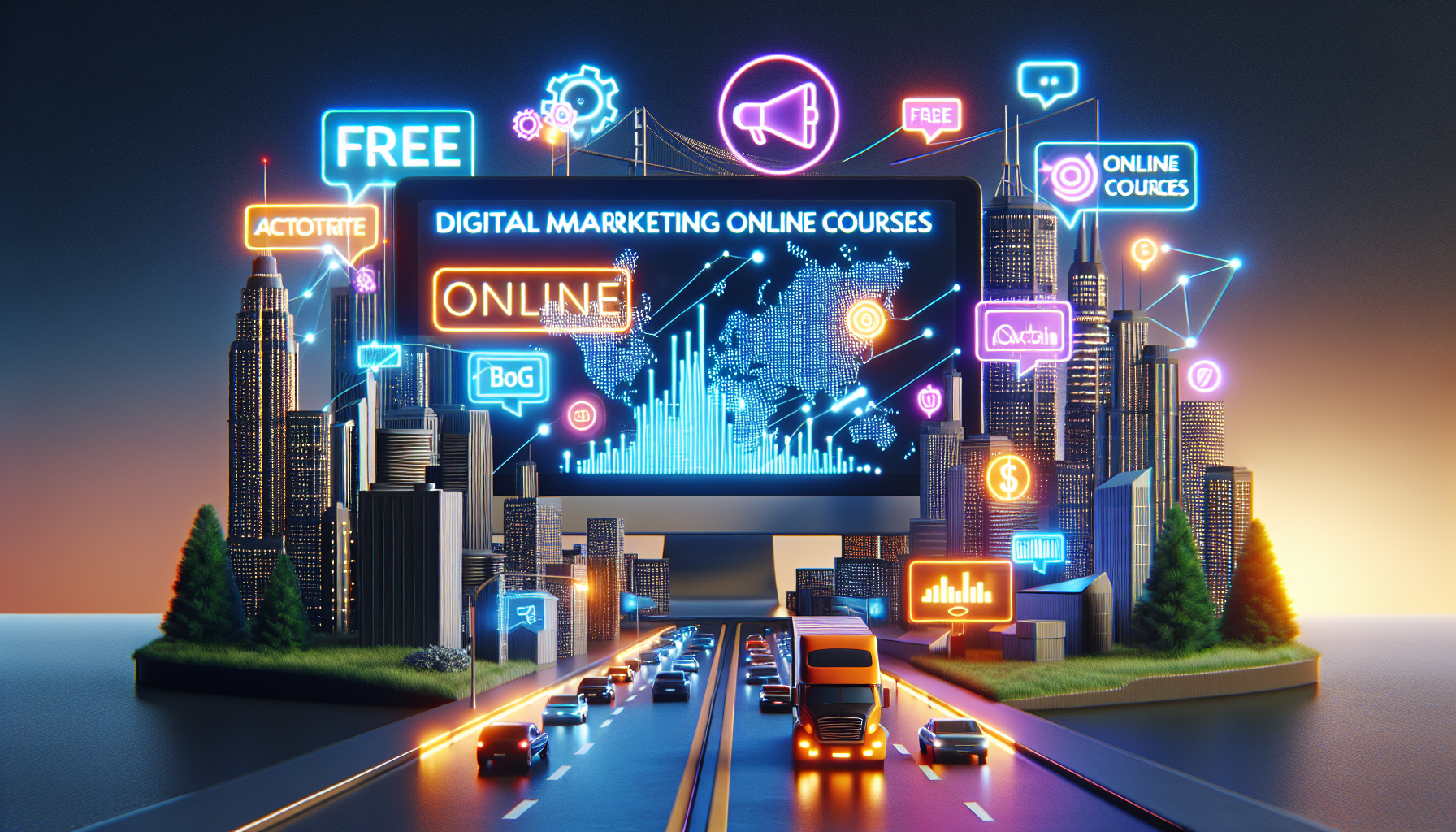 digital marketing online courses free