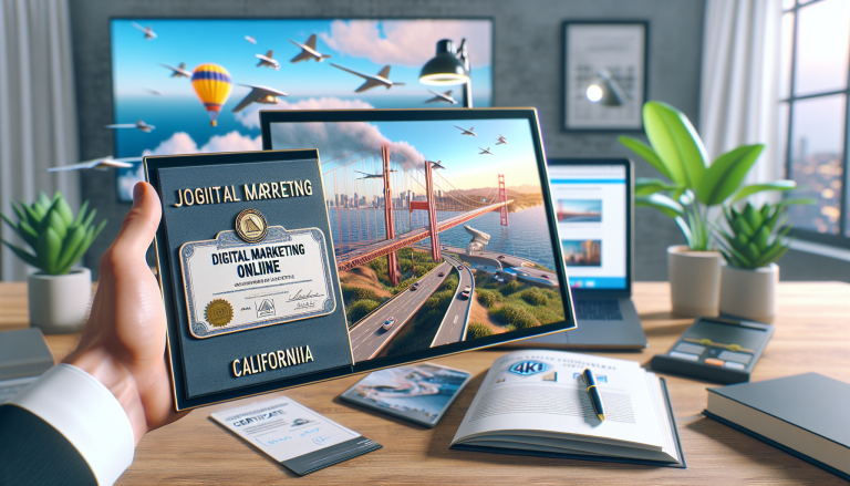 digital marketing online courses free with a certificate
