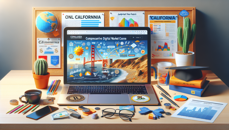 digital marketing online crash course