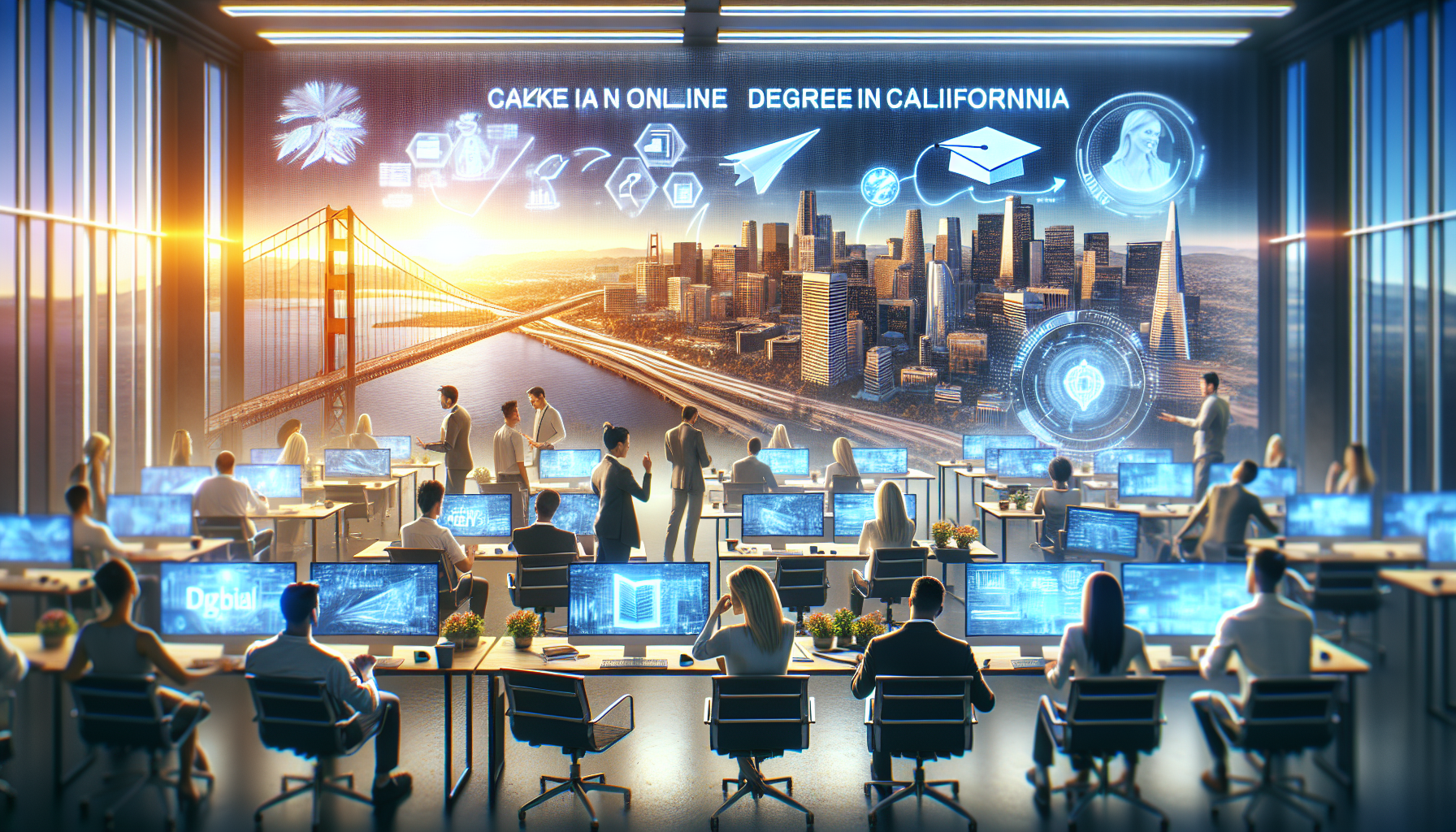 digital marketing online degree