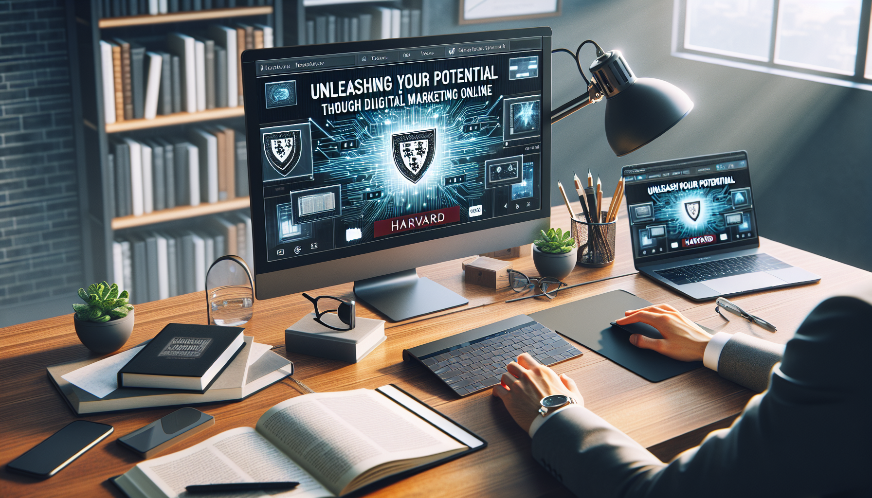 digital marketing online harvard