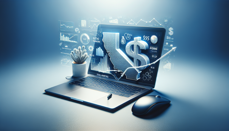 digital marketing online job salary