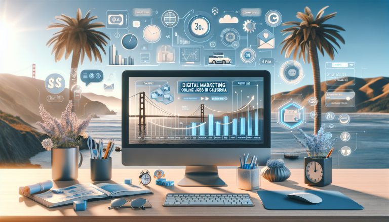 digital marketing online jobs part-time