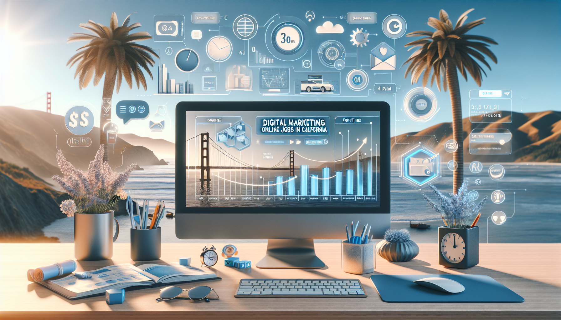 digital marketing online jobs part-time