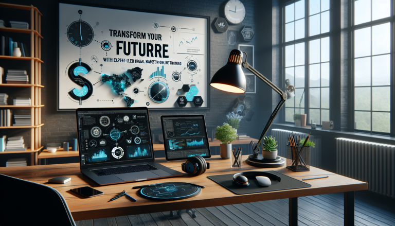 digital marketing online training