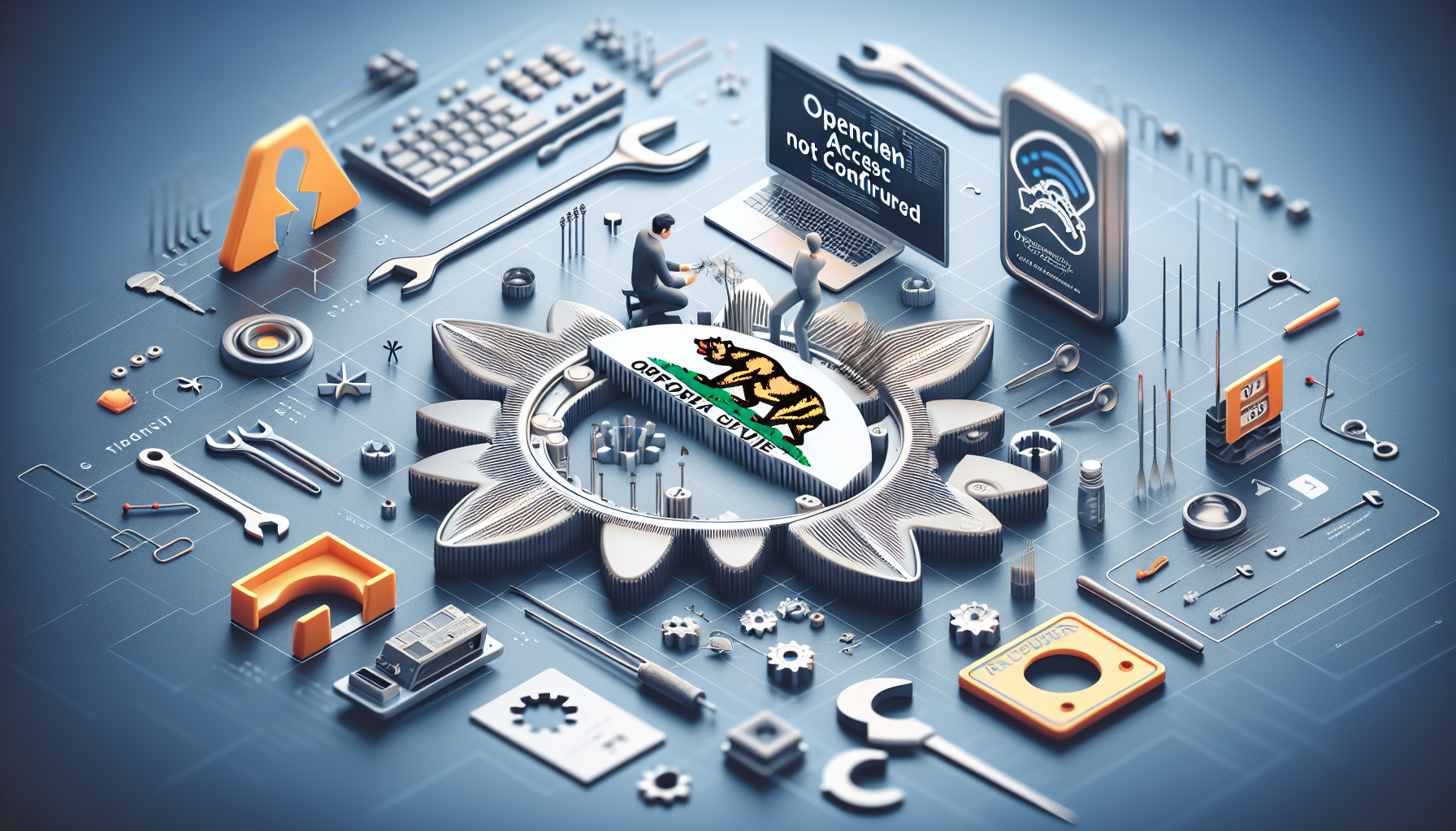 openclaw access not configured