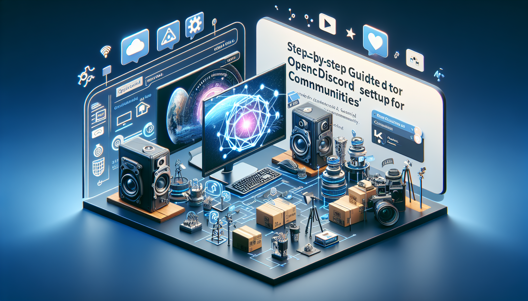 openclaw discord setup