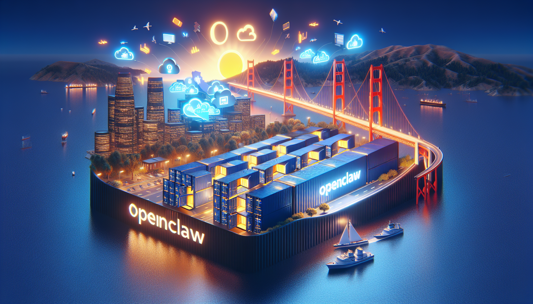 openclaw docker image