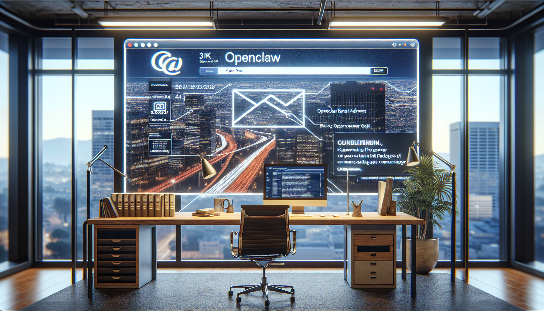 openclaw email address
