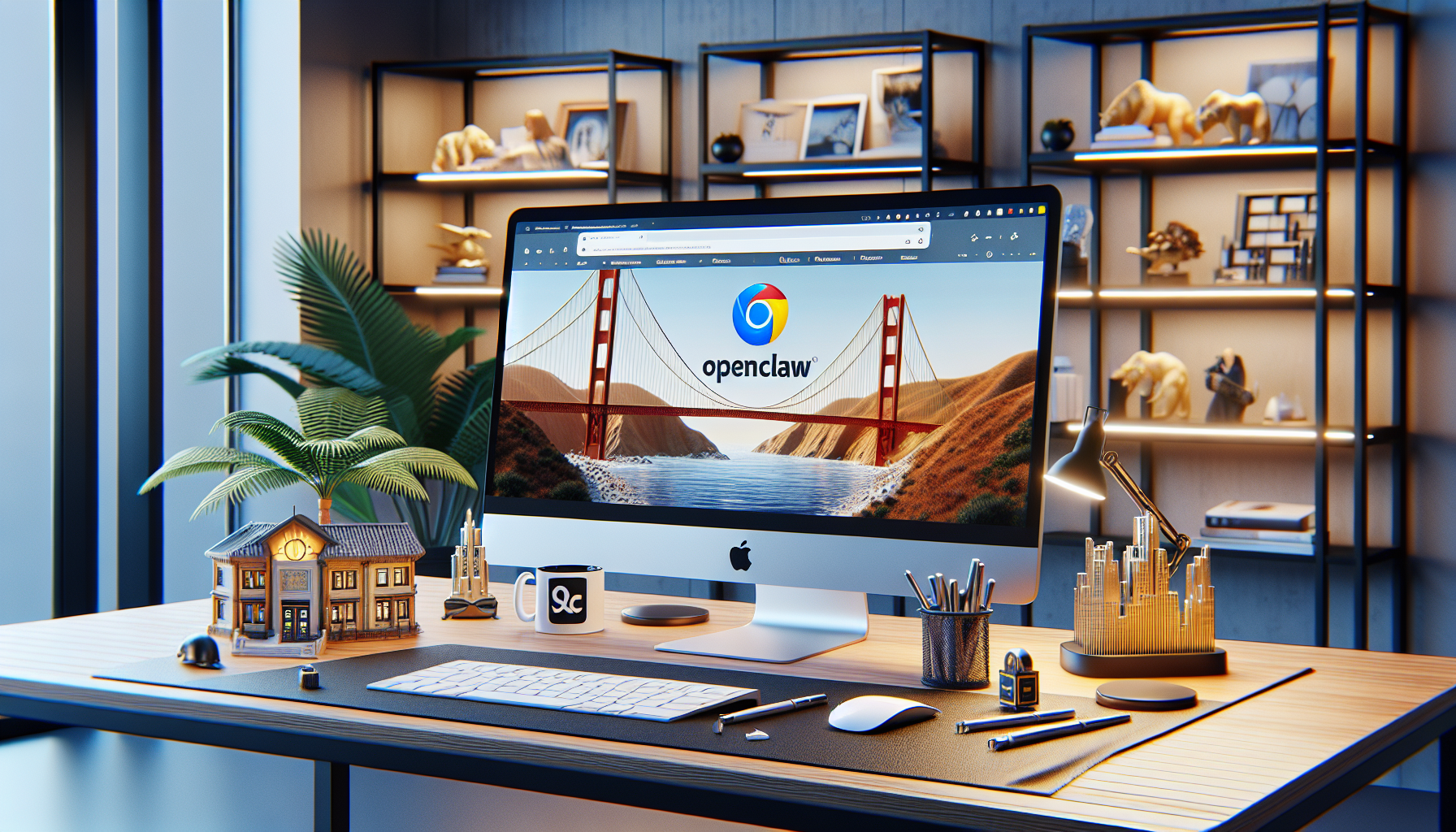 openclaw extension chrome