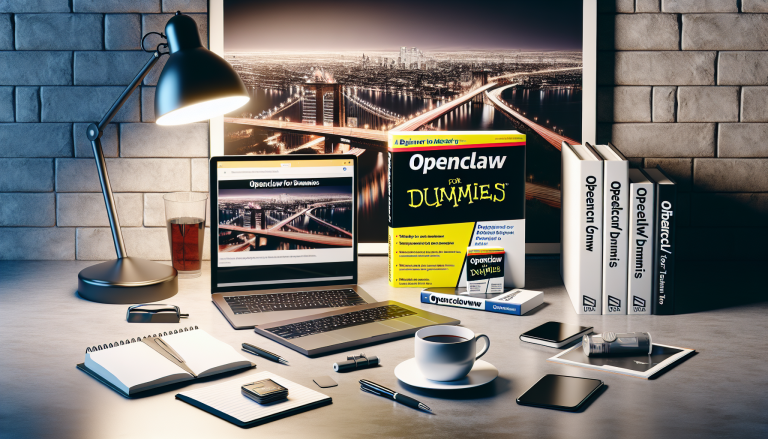 openclaw for dummies