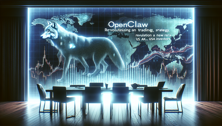 openclaw for trading