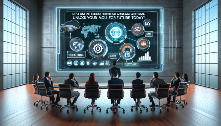 which is the best online course for digital marketing