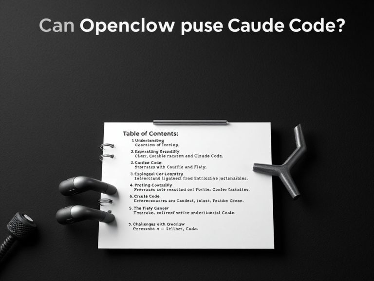 Can Openclaw Use Claude Code?