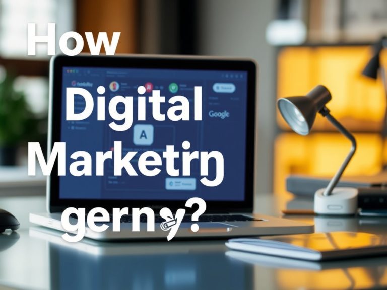 How Digital Marketing Agency Works?