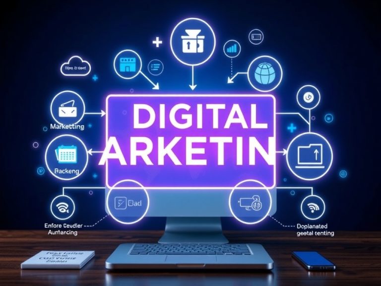 How Digital Marketing Works for Business?