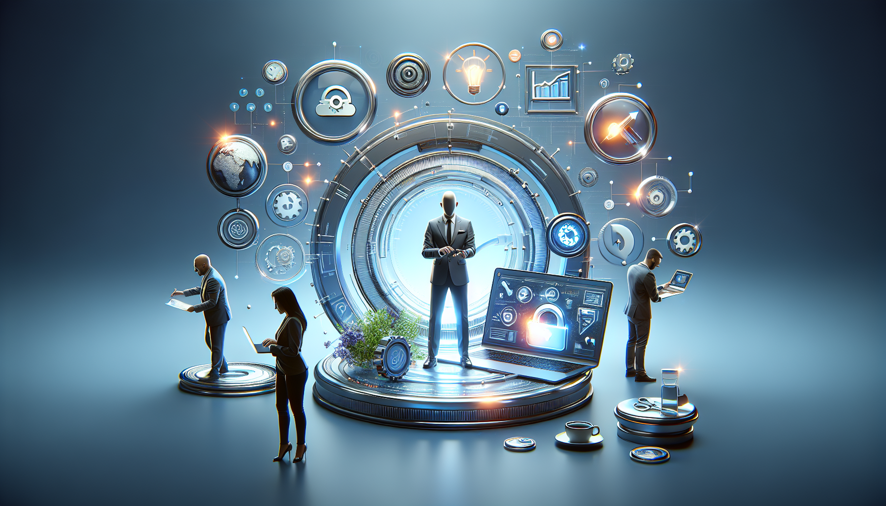 digital marketing plan godaddy