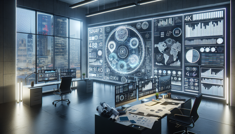 digital marketing strategy for interior design company