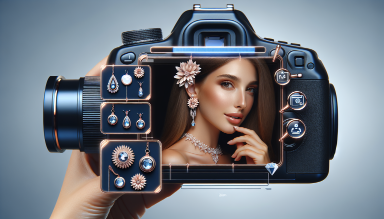 digital marketing strategy for jewellery brand
