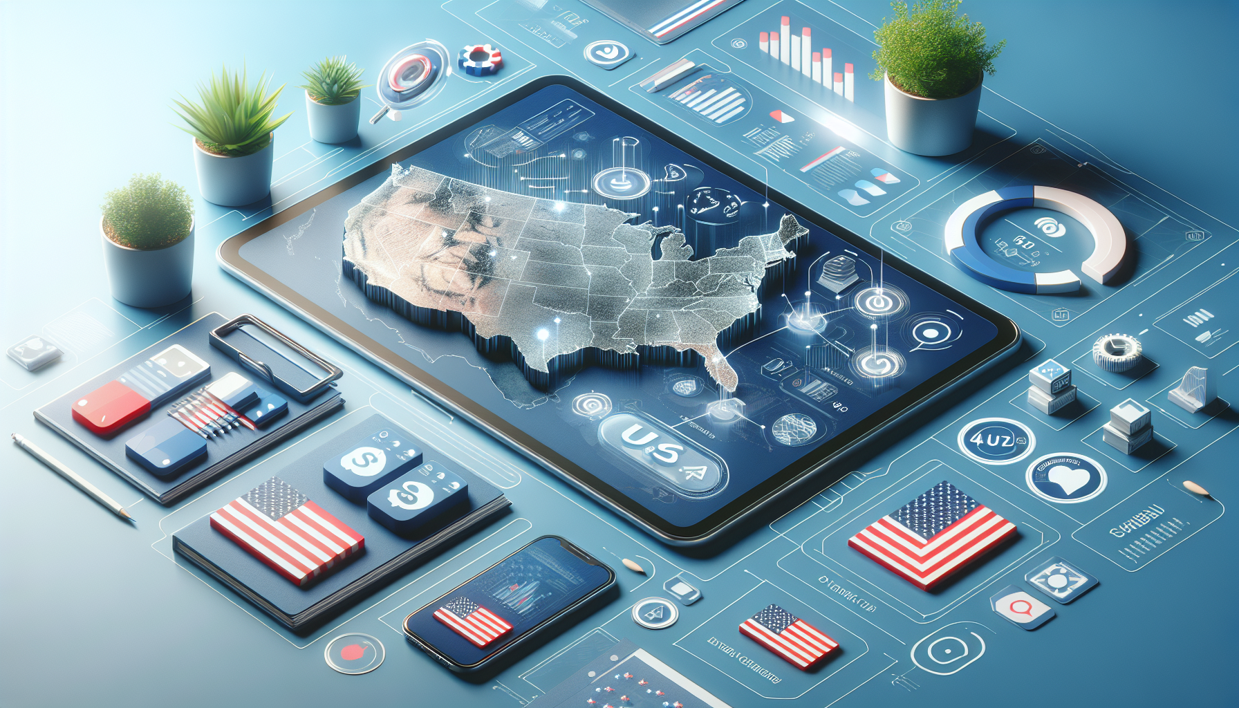 digital marketing strategy for products