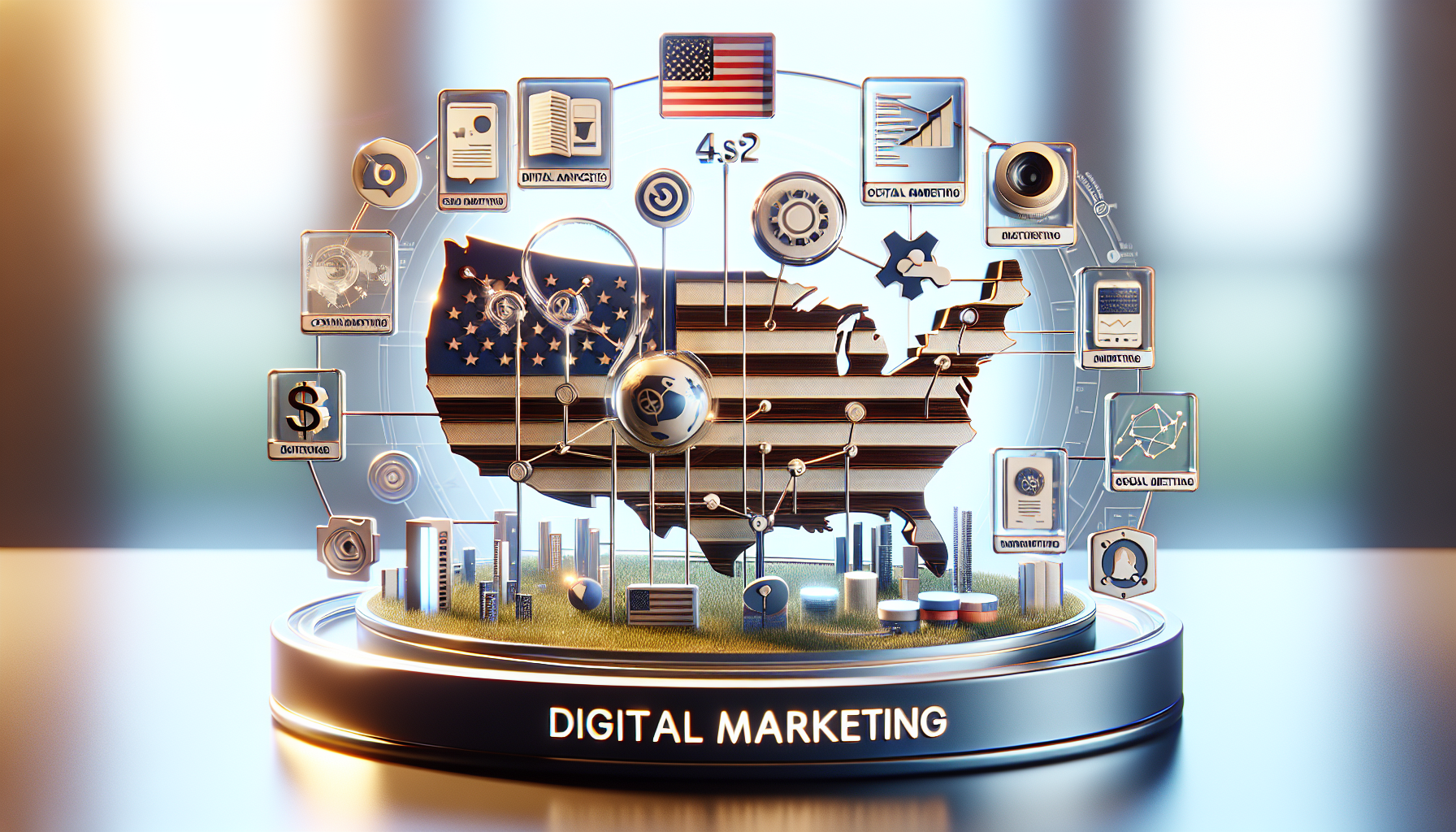 digital marketing strategy framework