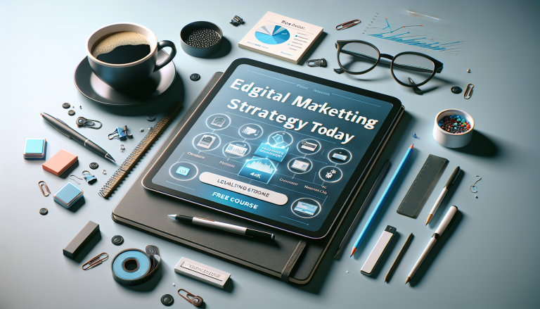 digital marketing strategy free course