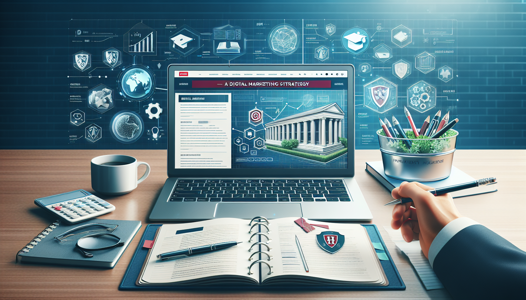 digital marketing strategy harvard course