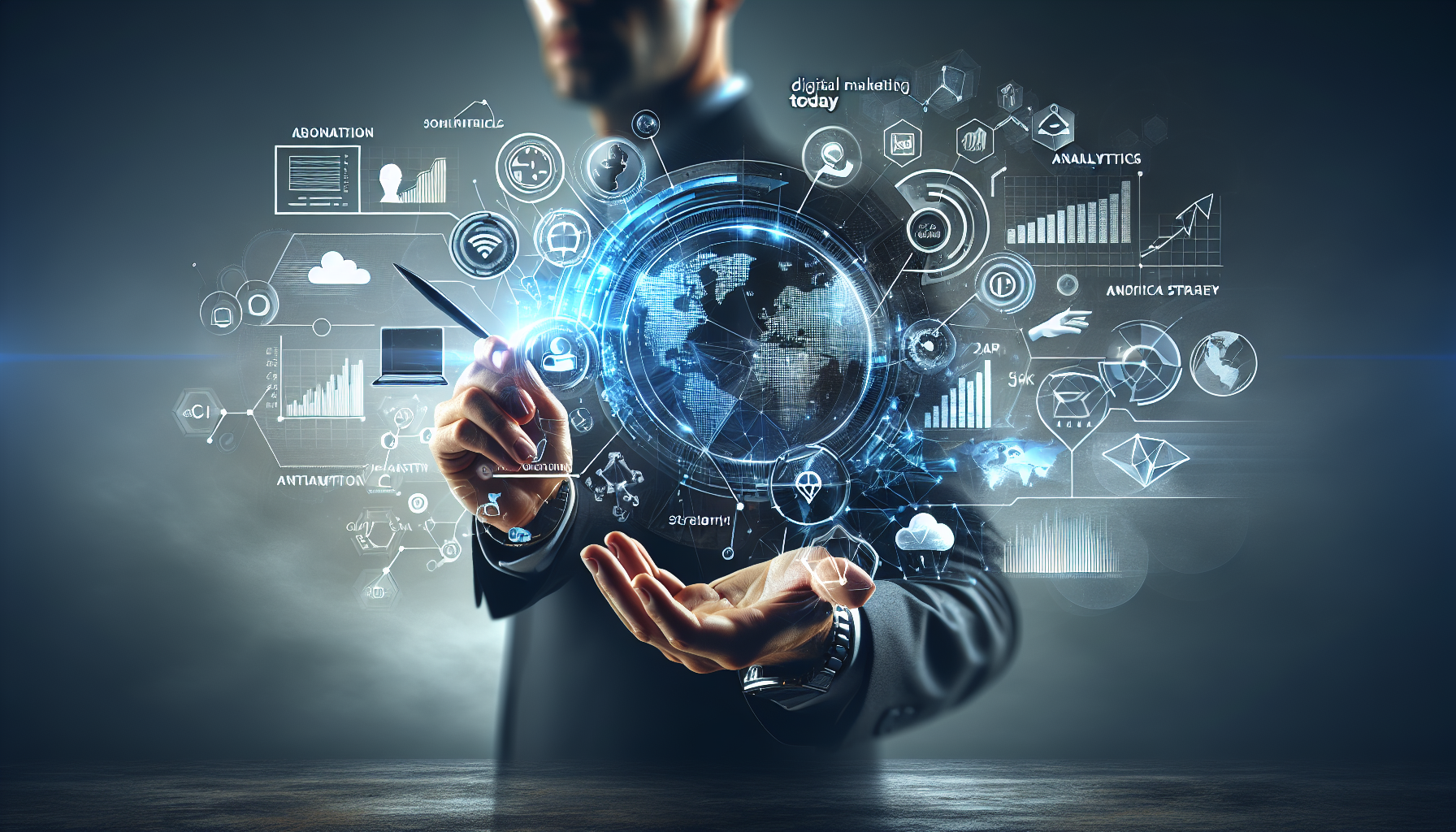 digital marketing strategy hubspot