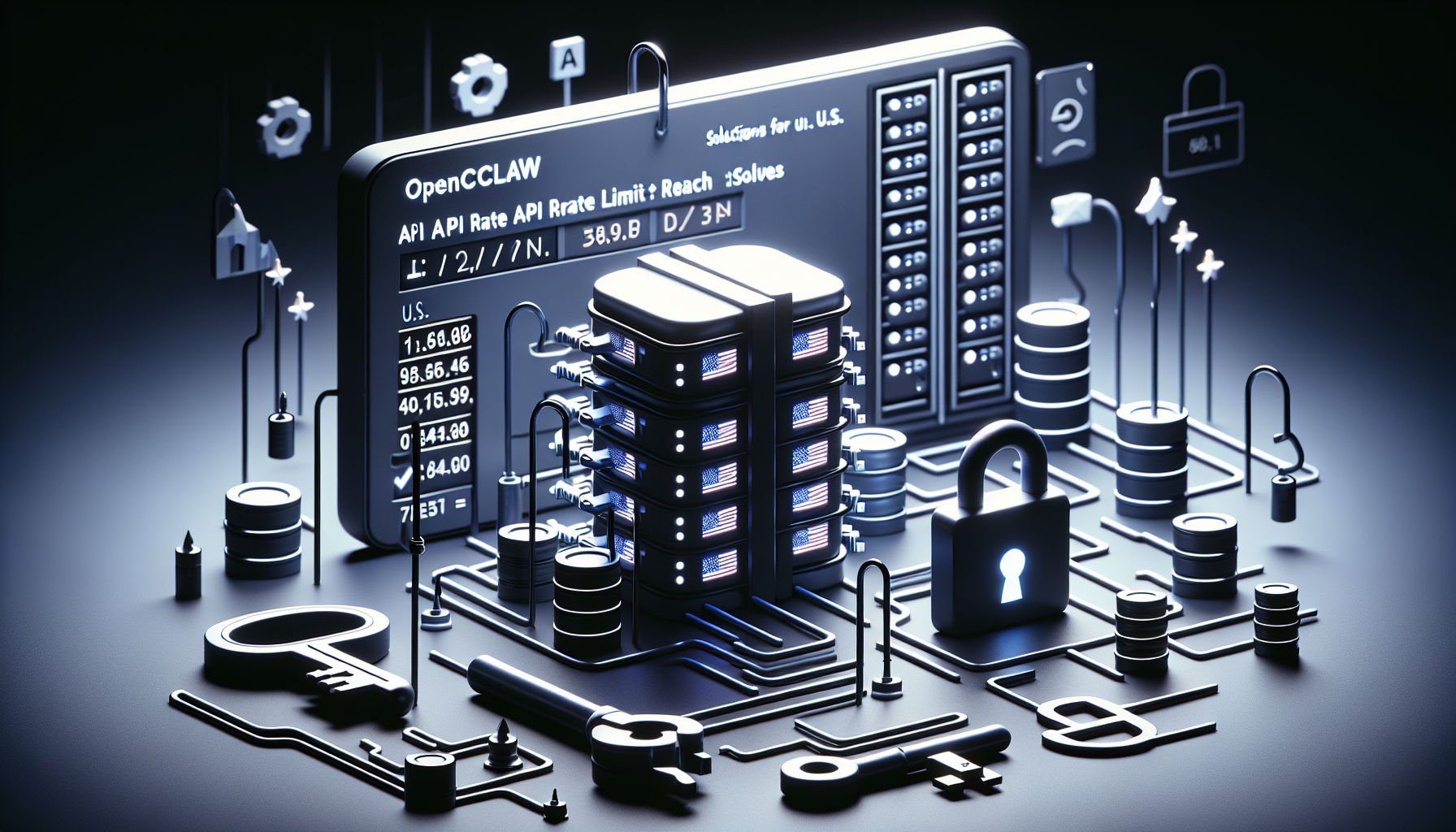 openclaw api rate limit reached