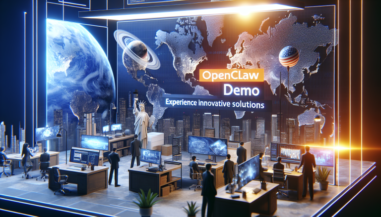 openclaw demo