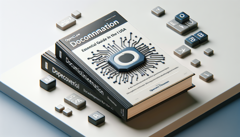 openclaw documentation