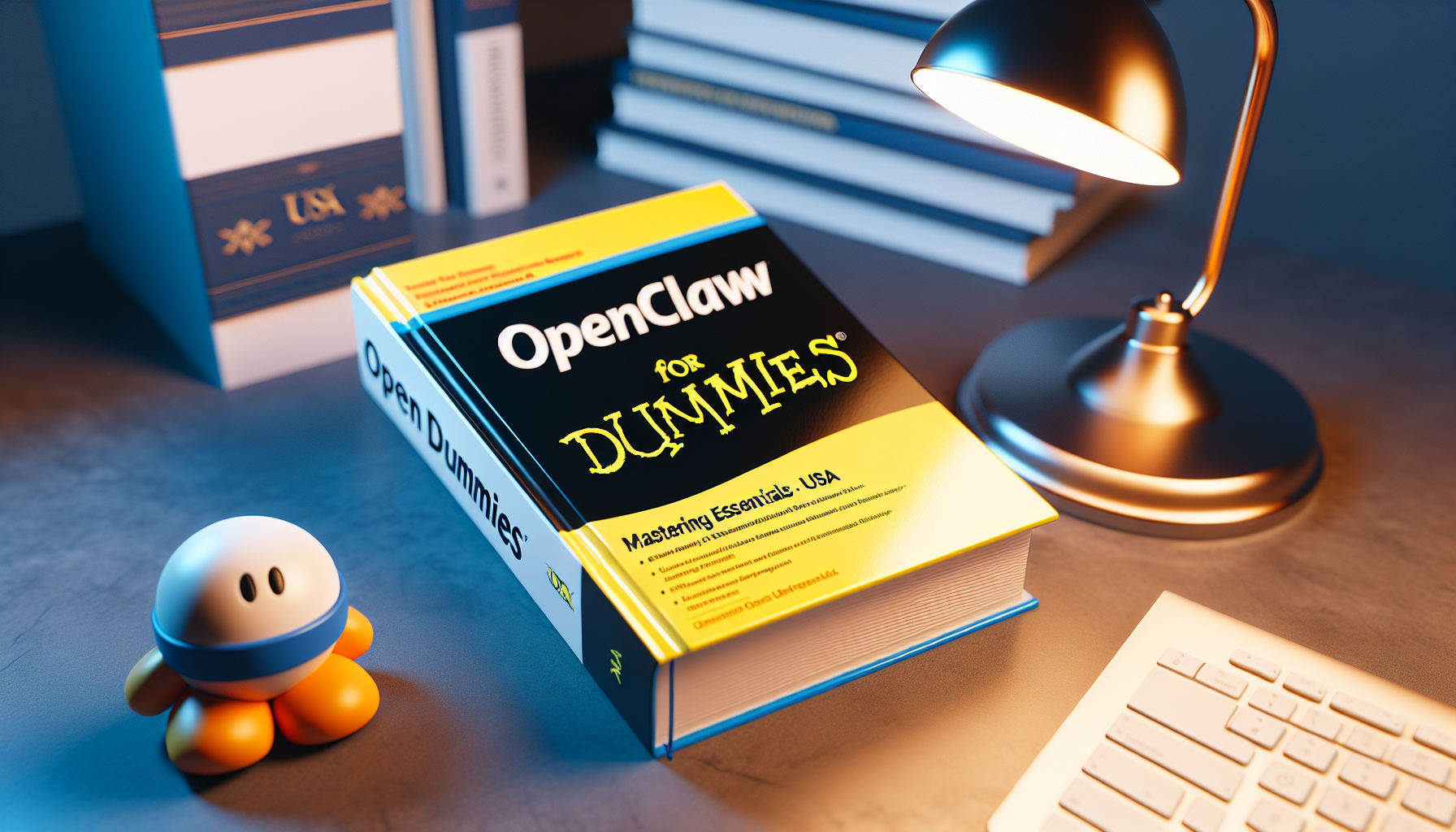 openclaw for dummies