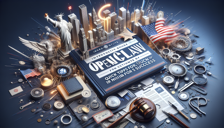 openclaw getting started