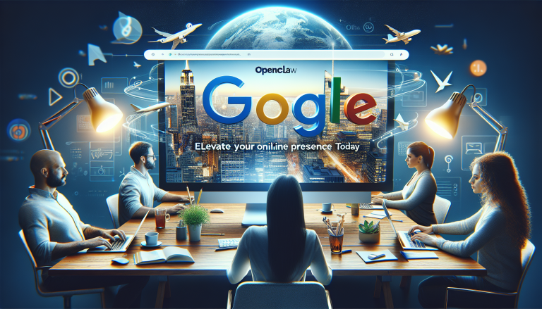 openclaw google