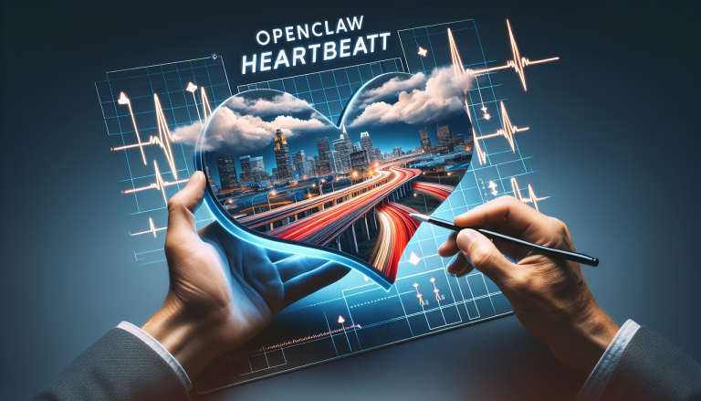openclaw heartbeat