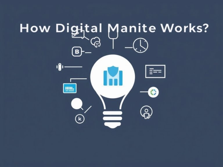 How Digital Marketing Works?