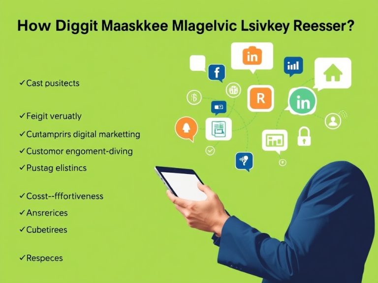 How Digital Marketing Adding Value to Business?