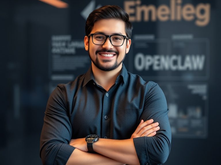 Openclaw Founder: Pioneering Innovation for Businesses in USA