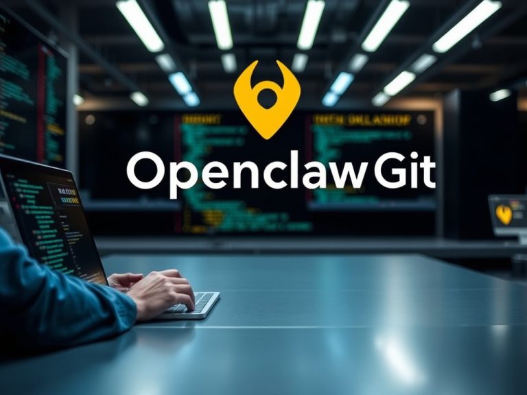 Openclaw Git: Revolutionize Your Collaboration Efforts in USA