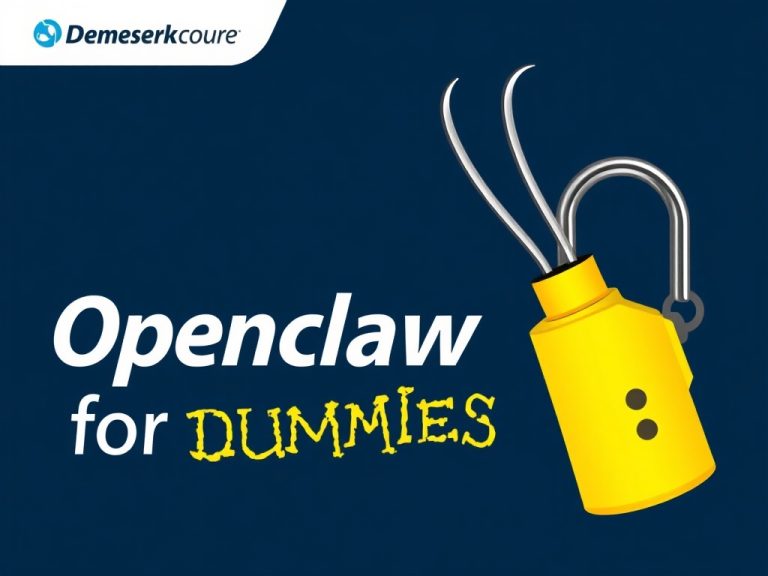 Openclaw for Dummies: Unlock Your Potential with Ease in USA